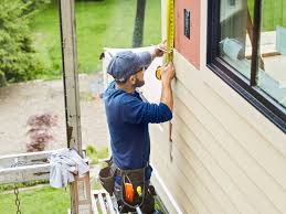 Storm Damage Siding Repair in Golden Hills, CA